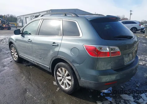 2010 Mazda Cx-9 Sport z USA, uszkodzony, nr VIN JM3TB2MA7A0202168